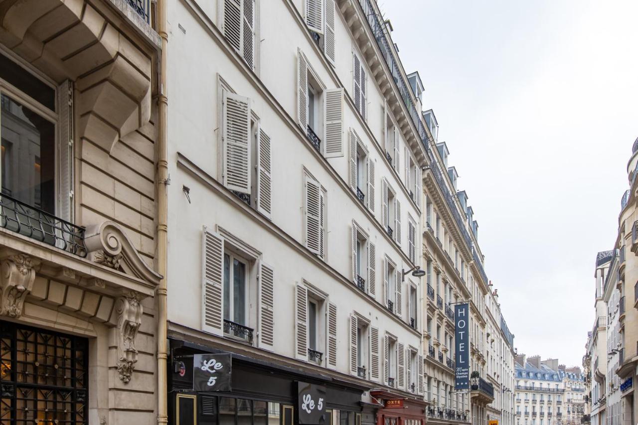 Sweet Inn - Troyon Paris Exterior photo